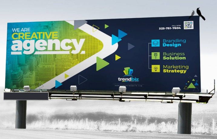 Billboard - Advertising - Agency .- Siliguri