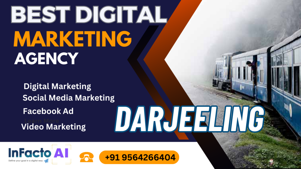 Digital - marketing - Agency - Darjeeling